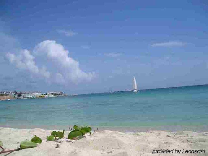 Turquoise Shell Inn Saint Martin Exterior foto