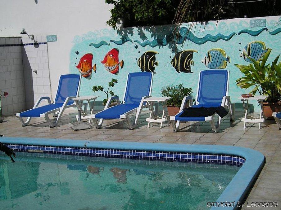 Turquoise Shell Inn Saint Martin Exterior foto