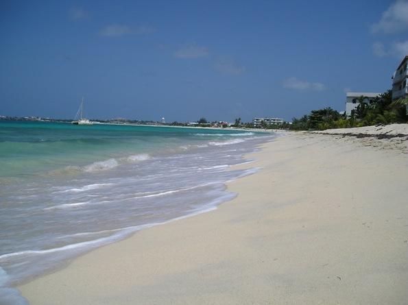 Turquoise Shell Inn Saint Martin Exterior foto
